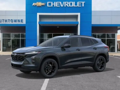 Photos of 2026 Chevrolet Trax LT for sale in Newnan, GA at Southtowne Chevrolet Buick GMC