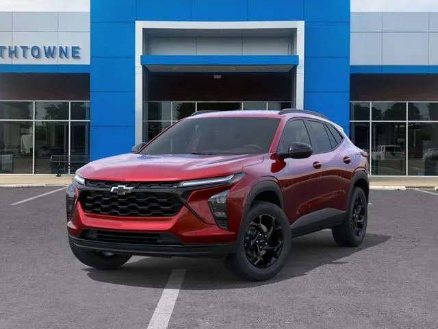 2026 Chevrolet Trax LT - Photo 6