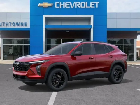 Another view of 2026 Chevrolet Trax LT for sale in Newnan, GA at Southtowne Chevrolet Buick GMC