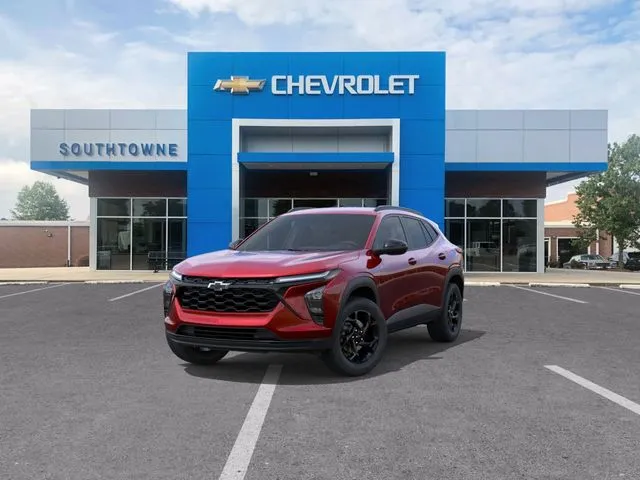2026 Chevrolet Trax LT - Photo 8