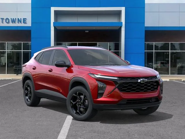 2026 Chevrolet Trax LT - Photo 7
