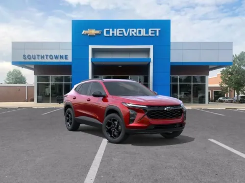 Red 2026 Chevrolet Trax LT for sale in Newnan, GA