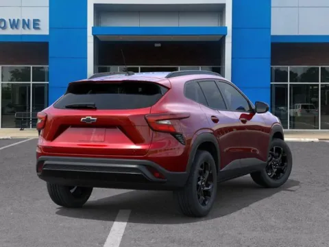 More photos of 2026 Chevrolet Trax LT at Southtowne Chevrolet Buick GMC, GA
