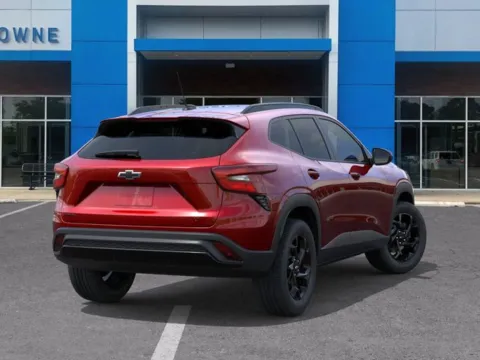 More photos of 2026 Chevrolet Trax LT at Southtowne Chevrolet Buick GMC, GA