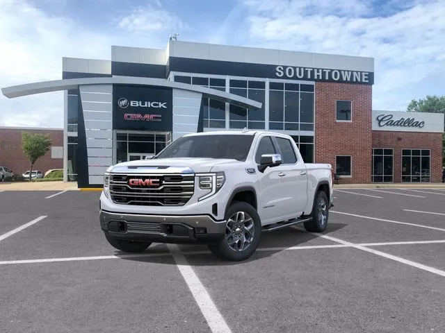 2026 GMC Sierra 1500 SLT - Photo 8