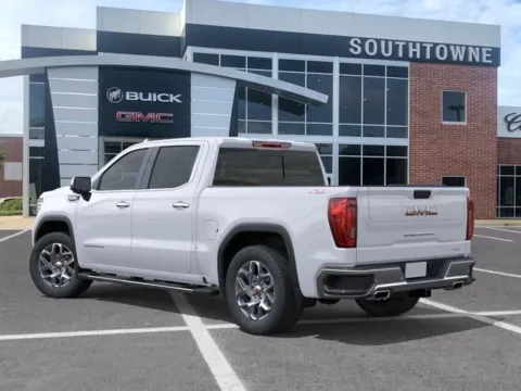 More photos of 2026 GMC Sierra 1500 SLT at Southtowne Chevrolet Buick GMC, GA