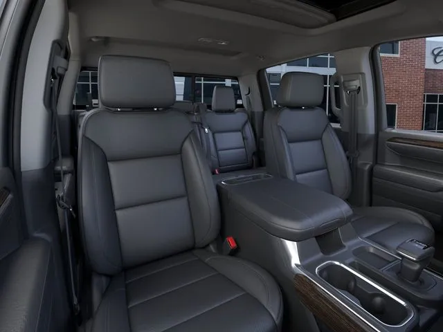 2026 GMC Sierra 1500 SLT - Photo 16