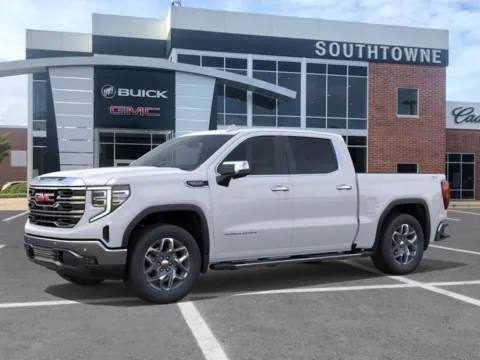 Another view of 2026 GMC Sierra 1500 SLT for sale in Newnan, GA at Southtowne Chevrolet Buick GMC