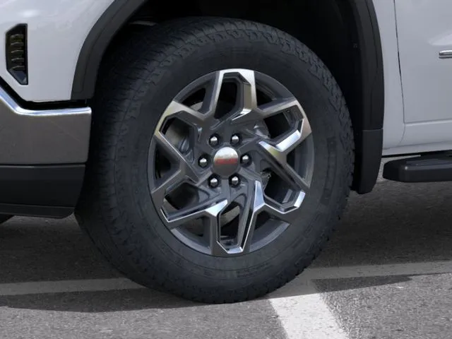 2026 GMC Sierra 1500 SLT - Photo 9