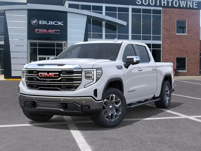 2026 GMC Sierra 1500 SLT - Photo 6