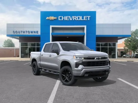 Photos of 2026 Chevrolet Silverado 1500 RST for sale in Newnan, GA at Southtowne Chevrolet Buick GMC