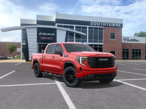 Photos of 2026 GMC Sierra 1500 Elevation for sale in Newnan, GA at Southtowne Chevrolet Buick GMC