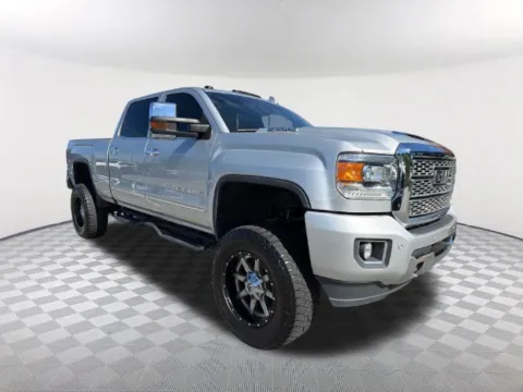Another view of 2019 GMC Sierra 2500 HD Denali for sale in Newnan, GA at Southtowne Chevrolet Buick GMC