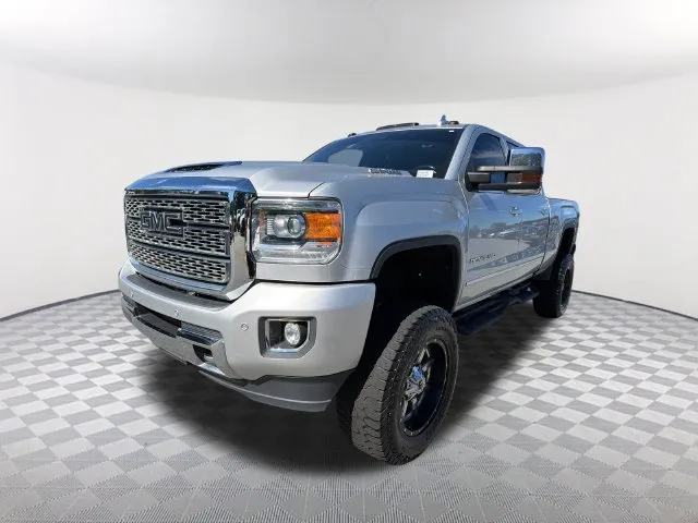 2019 GMC Sierra 2500 Denali HD