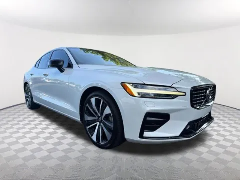 Another view of 2022 Volvo S60 B5 Momentum for sale in Newnan, GA at Southtowne Chevrolet Buick GMC