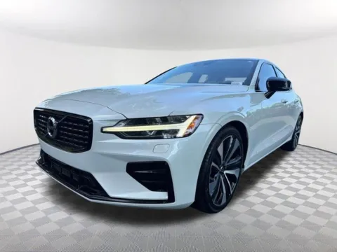 White 2022 Volvo S60 B5 Momentum for sale in Newnan, GA