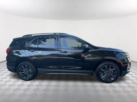 More photos of 2023 Chevrolet Equinox RS at Southtowne Chevrolet Buick GMC, GA