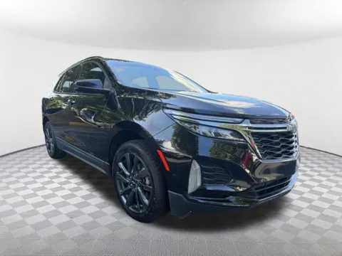 Another view of 2023 Chevrolet Equinox RS for sale in Newnan, GA at Southtowne Chevrolet Buick GMC