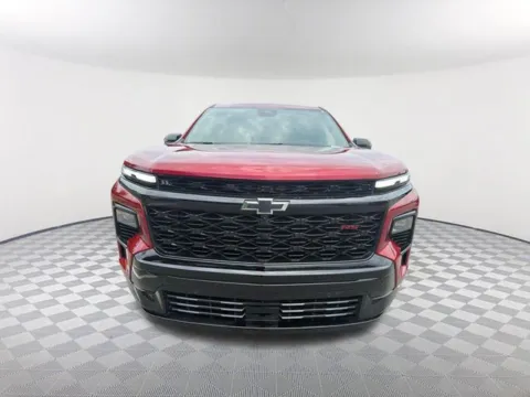 Another view of 2025 Chevrolet Traverse RS for sale in Newnan, GA at Southtowne Chevrolet Buick GMC