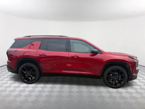 More photos of 2025 Chevrolet Traverse RS at Southtowne Chevrolet Buick GMC, GA