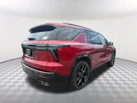 More photos of 2025 Chevrolet Traverse RS at Southtowne Chevrolet Buick GMC, GA