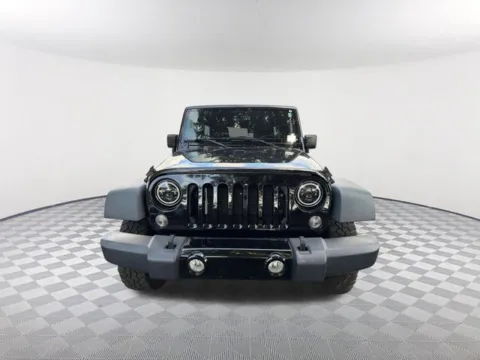 Photos of 2018 Jeep Wrangler JK Unlimited Willys Wheeler for sale in Newnan, GA at Southtowne Chevrolet Buick GMC