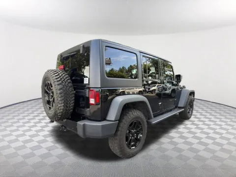 More photos of 2018 Jeep Wrangler JK Unlimited Willys Wheeler at Southtowne Chevrolet Buick GMC, GA