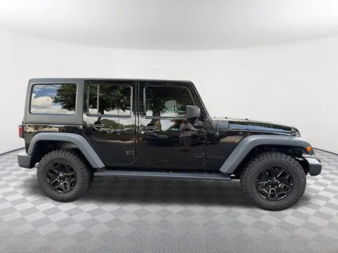 More photos of 2018 Jeep Wrangler JK Unlimited Willys Wheeler at Southtowne Chevrolet Buick GMC, GA