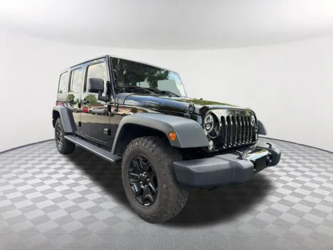 More photos of 2018 Jeep Wrangler JK Unlimited Willys Wheeler at Southtowne Chevrolet Buick GMC, GA