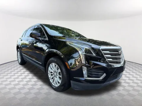 Another view of 2017 Cadillac XT5 for sale in Newnan, GA at Southtowne Chevrolet Buick GMC