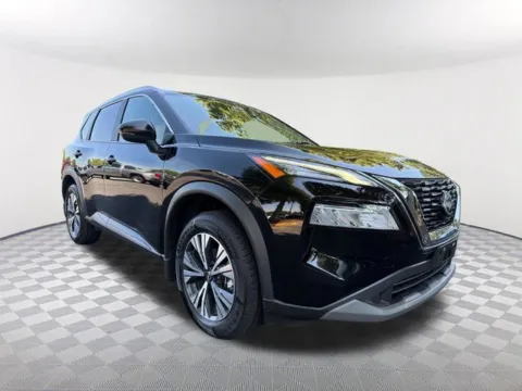 Another view of 2022 Nissan Rogue SV for sale in Newnan, GA at Southtowne Chevrolet Buick GMC