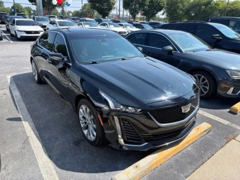 Photos of 2023 Cadillac CT5 Premium Luxury for sale in Newnan, GA at Southtowne Chevrolet Buick GMC