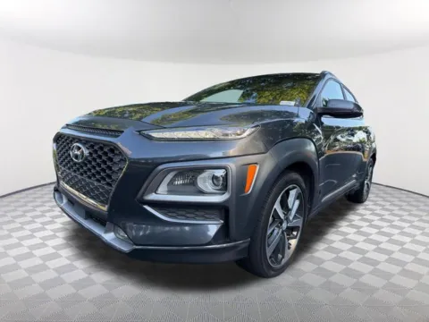 Gray 2018 Hyundai Kona Ultimate for sale in Newnan, GA