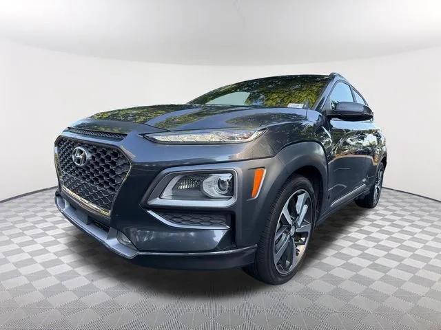 2018 Hyundai Kona Ultimate for sale in Newnan, GA