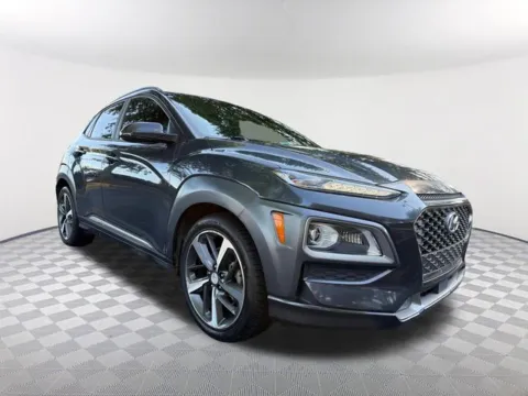Another view of 2018 Hyundai Kona Ultimate for sale in Newnan, GA at Southtowne Chevrolet Buick GMC