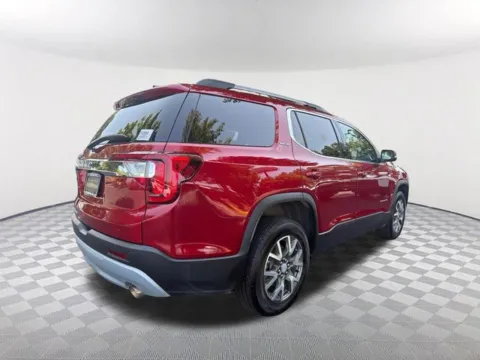 More photos of 2021 GMC Acadia SLE at Southtowne Chevrolet Buick GMC, GA