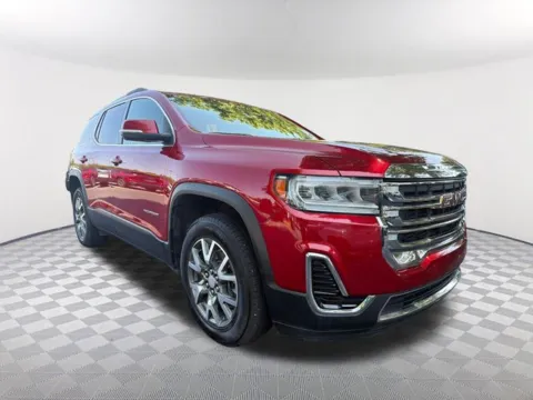 Another view of 2021 GMC Acadia SLE for sale in Newnan, GA at Southtowne Chevrolet Buick GMC