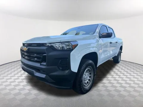Photos of 2025 Chevrolet Colorado Work Truck for sale in Newnan, GA at Southtowne Chevrolet Buick GMC