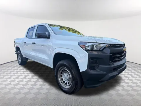 More photos of 2025 Chevrolet Colorado Work Truck at Southtowne Chevrolet Buick GMC, GA