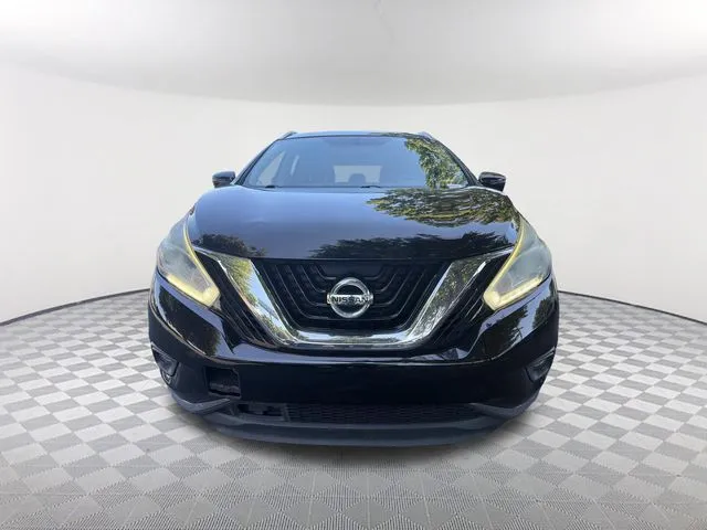 Used 2018 Nissan Murano Platinum with VIN 5N1AZ2MG6JN112251 for sale in Newnan, GA