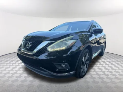 Photos of 2018 Nissan Murano Platinum for sale in Newnan, GA at Southtowne Chevrolet Buick GMC