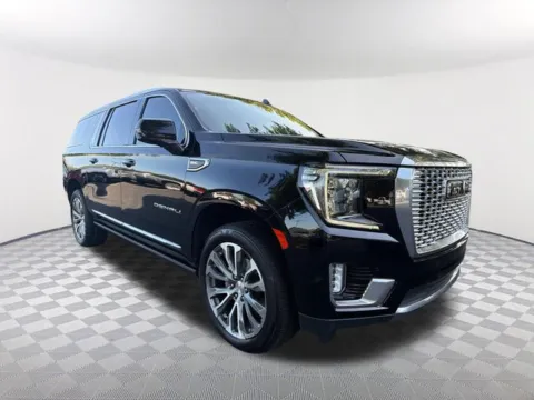Another view of 2022 GMC Yukon XL Denali for sale in Newnan, GA at Southtowne Chevrolet Buick GMC