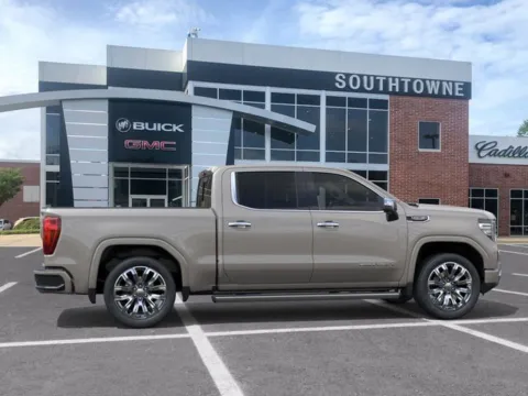 More photos of 2026 GMC Sierra 1500 Denali at Southtowne Chevrolet Buick GMC, GA