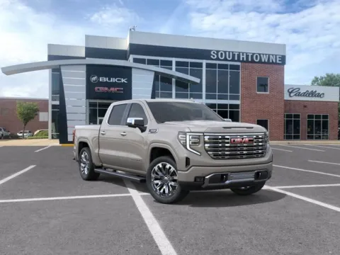 Photos of 2026 GMC Sierra 1500 Denali for sale in Newnan, GA at Southtowne Chevrolet Buick GMC