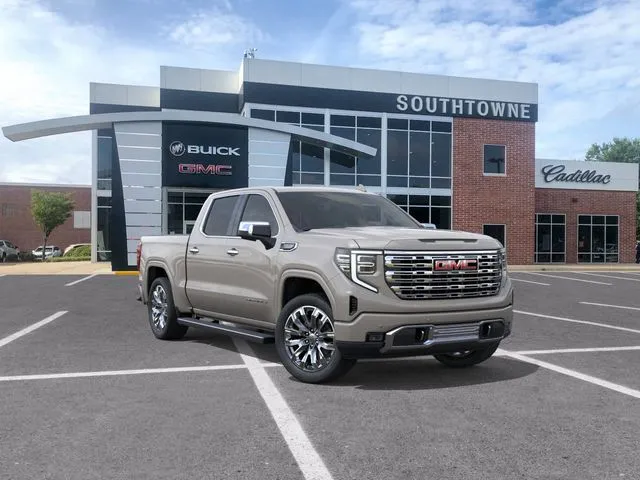 Unknown 2026 GMC Sierra 1500 Denali for sale in Newnan, GA