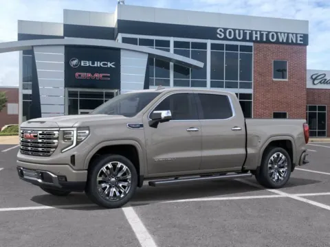 Photos of 2026 GMC Sierra 1500 Denali for sale in Newnan, GA at Southtowne Chevrolet Buick GMC