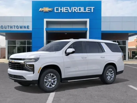 Another view of 2026 Chevrolet Tahoe LS for sale in Newnan, GA at Southtowne Chevrolet Buick GMC