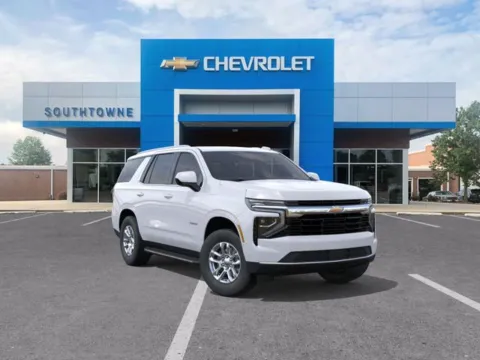 White 2026 Chevrolet Tahoe LS for sale in Newnan, GA
