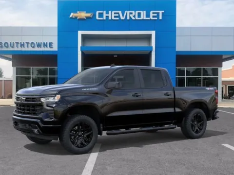 Photos of 2026 Chevrolet Silverado 1500 RST for sale in Newnan, GA at Southtowne Chevrolet Buick GMC
