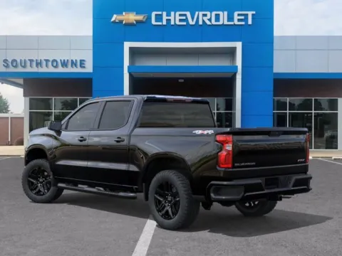 Another view of 2026 Chevrolet Silverado 1500 RST for sale in Newnan, GA at Southtowne Chevrolet Buick GMC